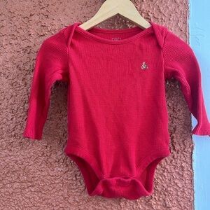 Baby Gap Thermal Onesie